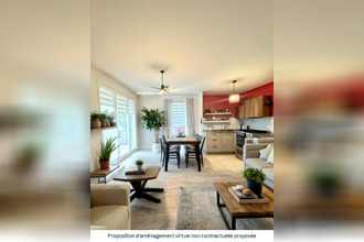  appartement corbeil-essonnes 91100