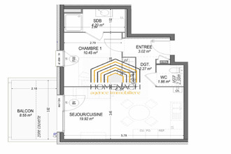  appartement corbelin 38630
