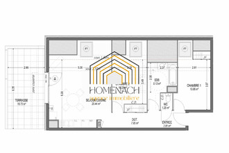  appartement corbelin 38630