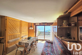  appartement cordon 74700