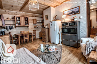  appartement cordon 74700