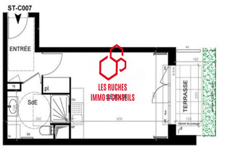  appartement cormeilles-en-parisis 95240