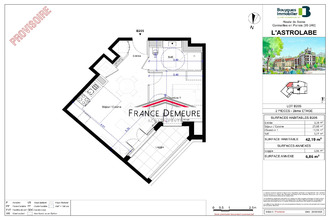  appartement cormeilles-en-parisis 95240