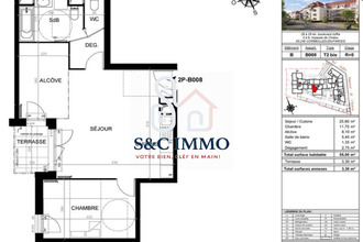  appartement cormeilles-en-parisis 95240