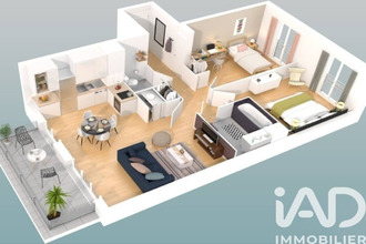  appartement cormeilles-en-parisis 95240