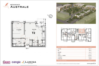  appartement cosnes-et-romain 54400