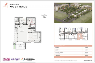  appartement cosnes-et-romain 54400