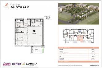  appartement cosnes-et-romain 54400