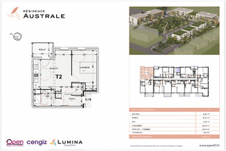  appartement cosnes-et-romain 54400