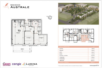  appartement cosnes-et-romain 54400