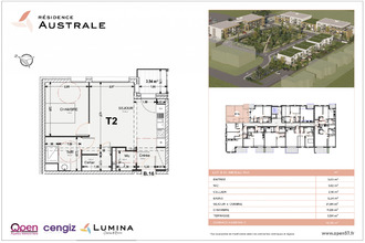  appartement cosnes-et-romain 54400