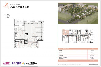  appartement cosnes-et-romain 54400