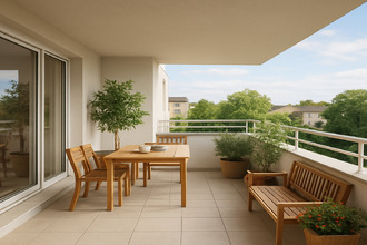  appartement coudoux 13111