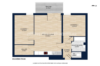  appartement coueron 44220