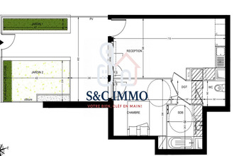  appartement coulommiers 77120
