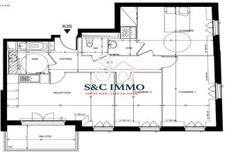  appartement coulommiers 77120