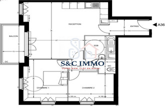  appartement coulommiers 77120