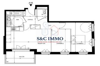  appartement coulommiers 77120