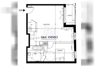  appartement coulommiers 77120