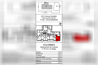  appartement coulommiers 77120