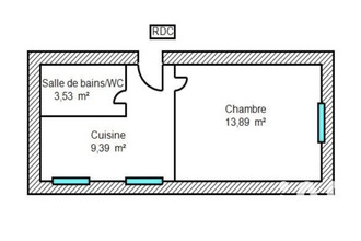  appartement coulommiers 77120