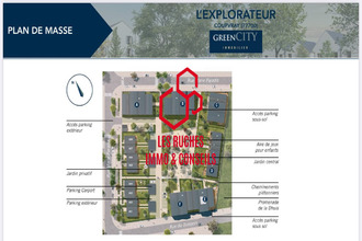  appartement coupvray 77700