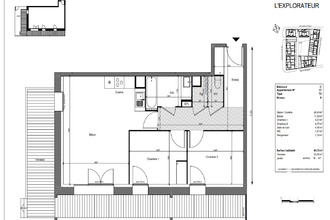  appartement coupvray 77700