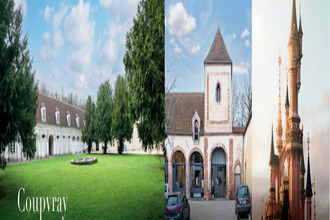  appartement coupvray 77700