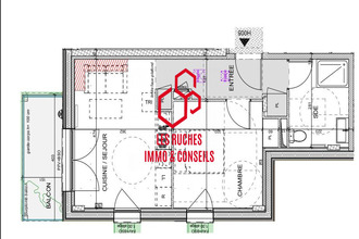  appartement coupvray 77700