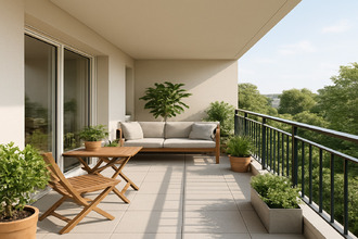  appartement coupvray 77700