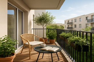  appartement coupvray 77700