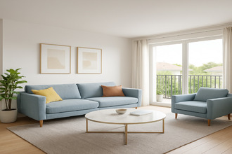  appartement coupvray 77700