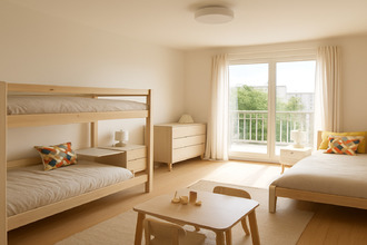  appartement coupvray 77700