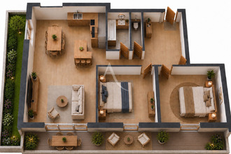  appartement coupvray 77700