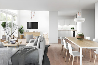  appartement coupvray 77700