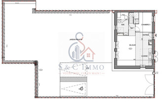  appartement coupvray 77700