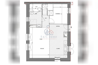  appartement coupvray 77700