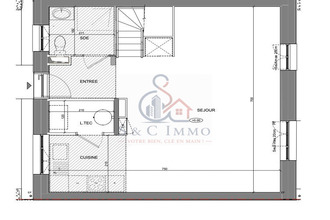  appartement coupvray 77700