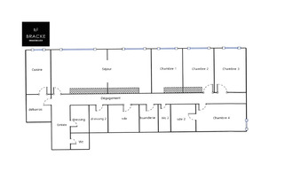  appartement courbevoie 92400