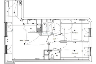  appartement courbevoie 92400