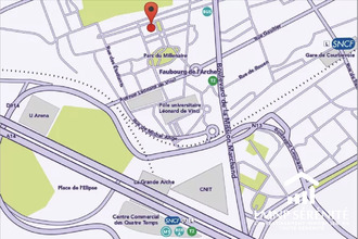  appartement courbevoie 92400