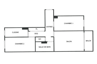  appartement courbevoie 92400