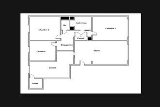  appartement courbevoie 92400