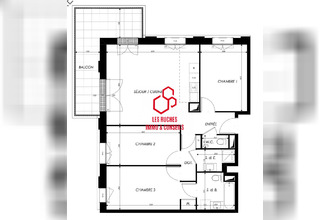  appartement courbevoie 92400