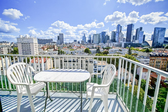  appartement courbevoie 92400