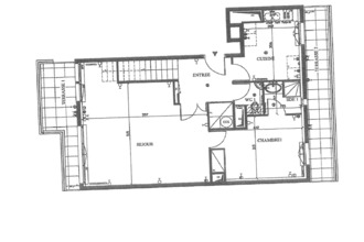  appartement courbevoie 92400