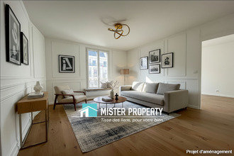  appartement courbevoie 92400