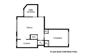  appartement courbevoie 92400