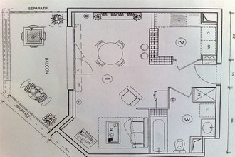  appartement courbevoie 92400