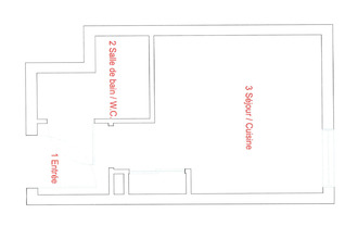  appartement courbevoie 92400